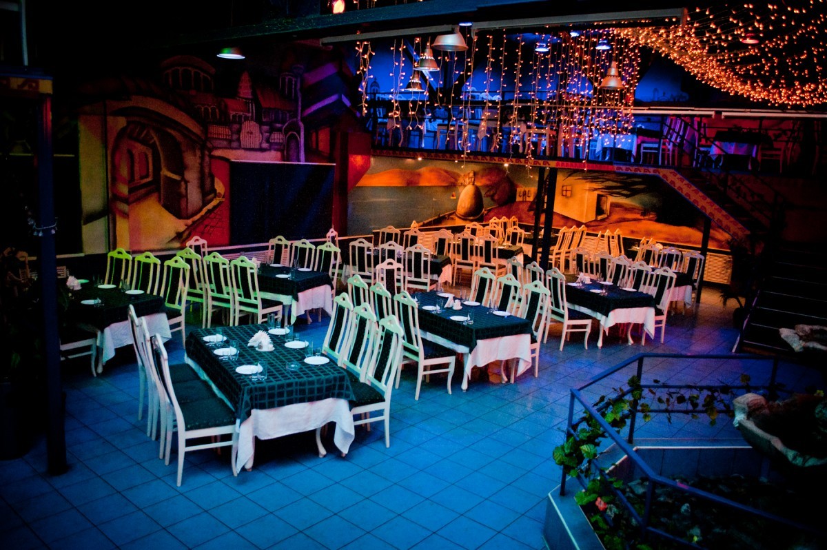 снимок интерьера Рестораны Crystal Club на 2 мест Краснодара