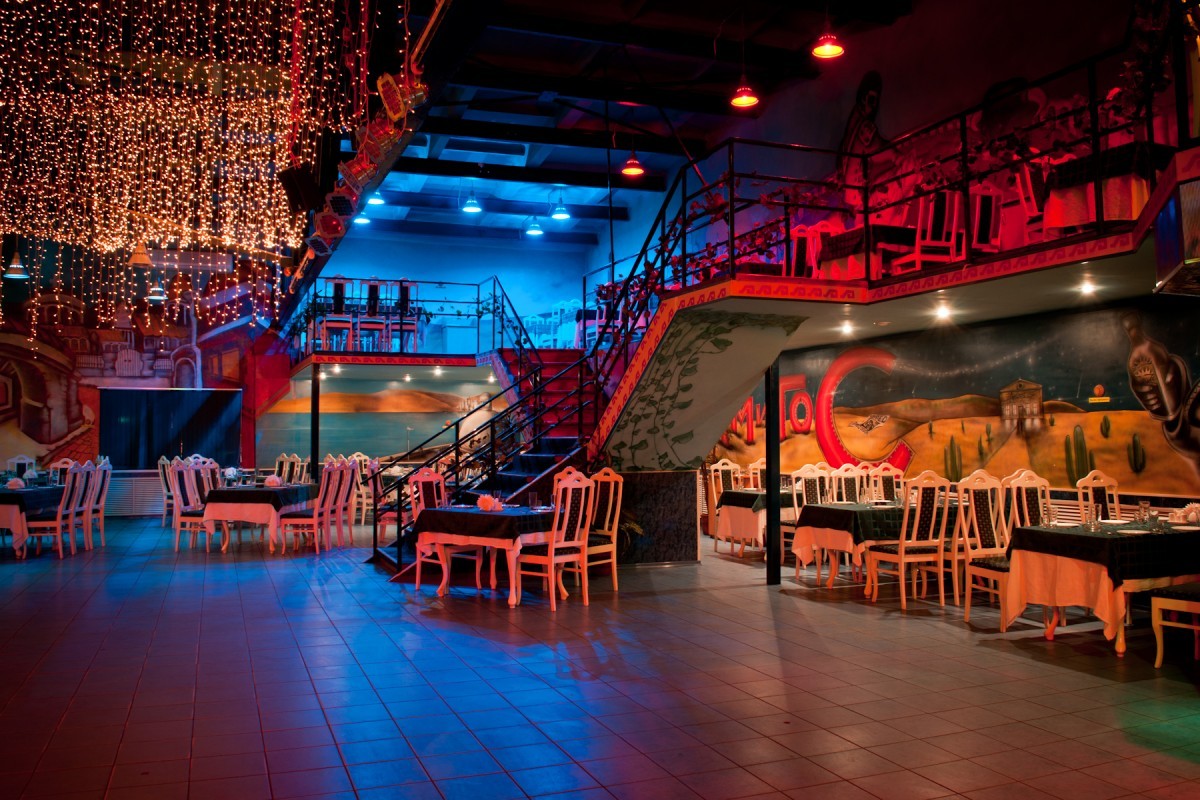снимок помещения для мероприятия Рестораны Crystal Club на 2 мест Краснодара