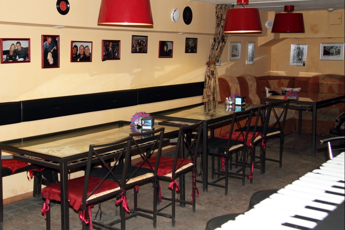 фотокарточка интерьера Кафе Melody Club на 1 мест Краснодара