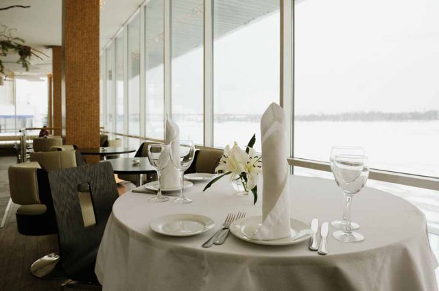 фотоснимок помещения для мероприятия Рестораны Volga-Волга на 2 мест Краснодара
