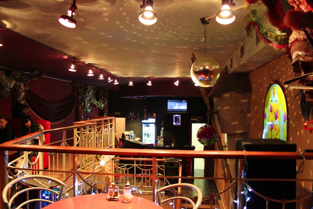 фотоснимок помещения для мероприятия Кофейни Арс Кофе на 50 номеров Краснодара