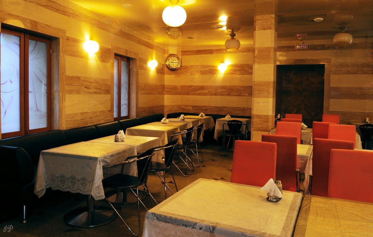 фото оформления Кафе Баккара на 2 мест Краснодара