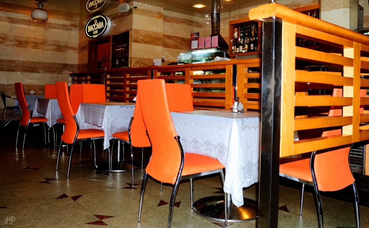 фотокарточка оформления Кафе Баккара на 2 мест Краснодара
