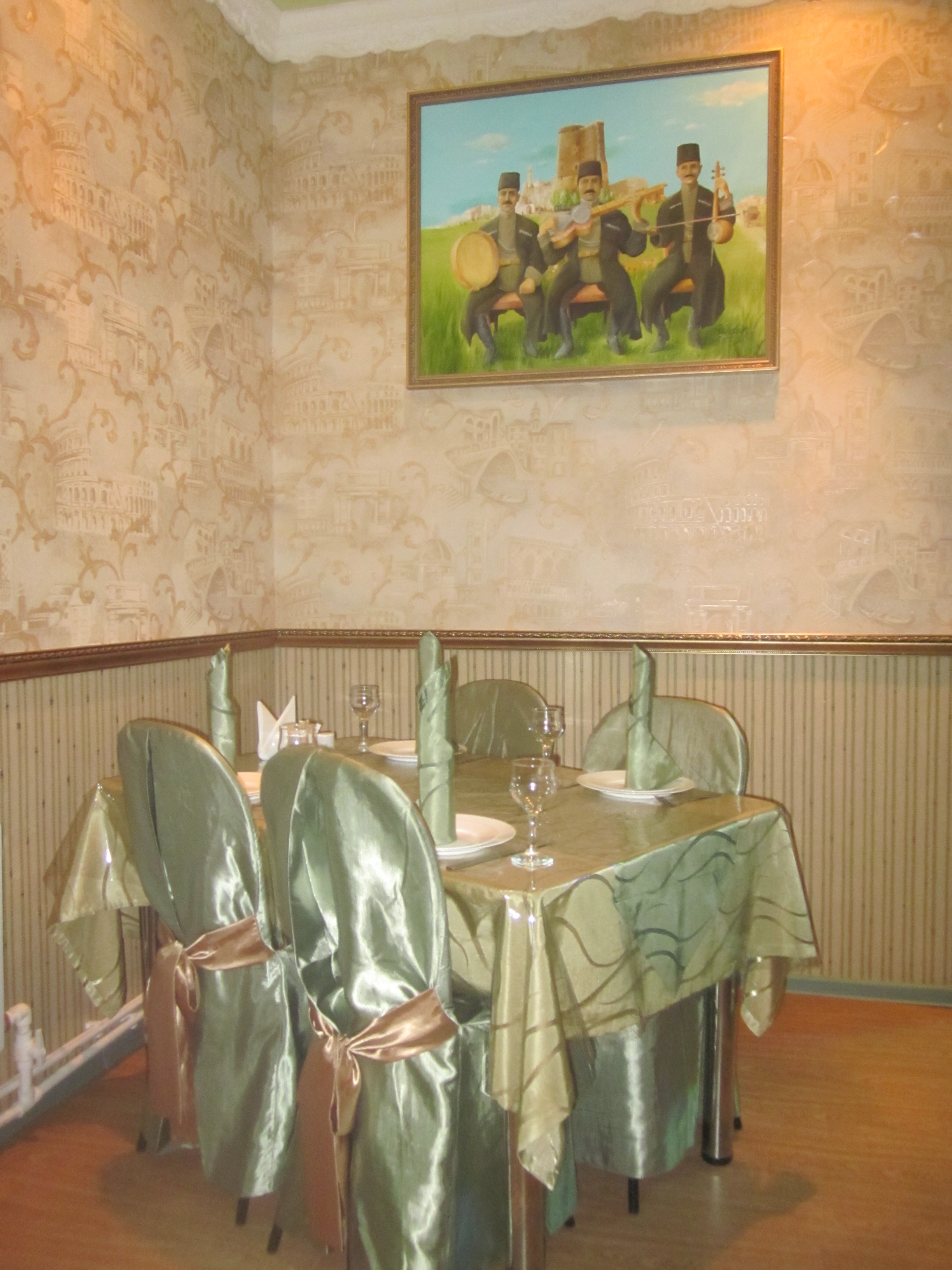 фото зала Кафе Бута на 180 номеров Краснодара