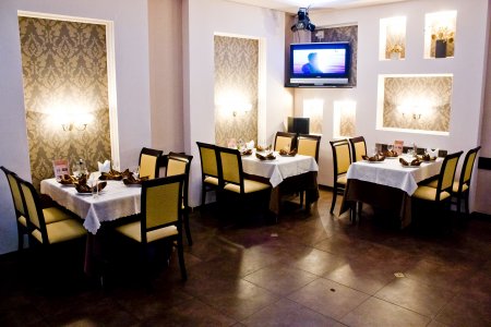 фотоснимок помещения для мероприятия Кафе Византи на 2 мест Краснодара