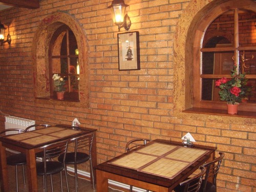 фотоснимок интерьера Рестораны Гвираби на 2 мест Краснодара