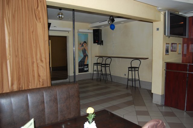 фотка зала для мероприятия Кафе Денс Кафе 27 на 1 мест Краснодара