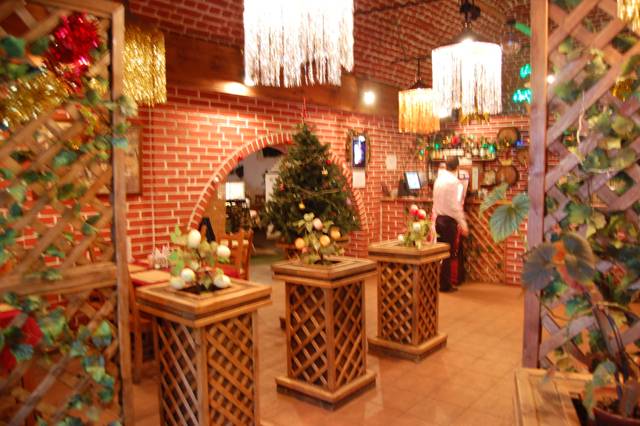 снимок оформления Кафе Крымский дворик на 2 мест Краснодара