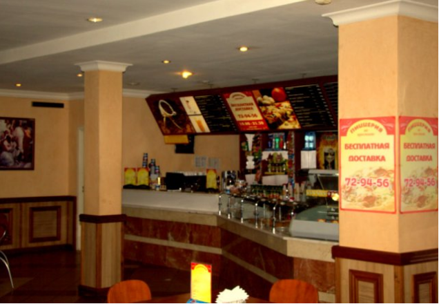 фотка зала для мероприятия Пиццерии На Проспекте на 1 мест Краснодара