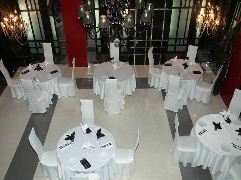 фото зала Рестораны Пенаты на 5 мест Краснодара