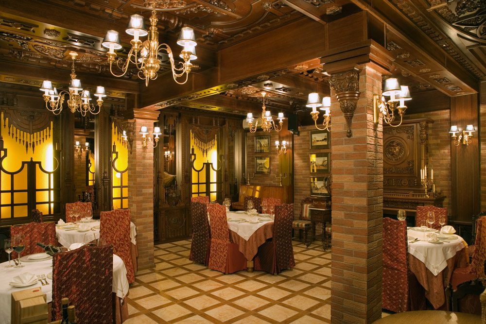 снимок помещения Рестораны Пенаты на 5 мест Краснодара
