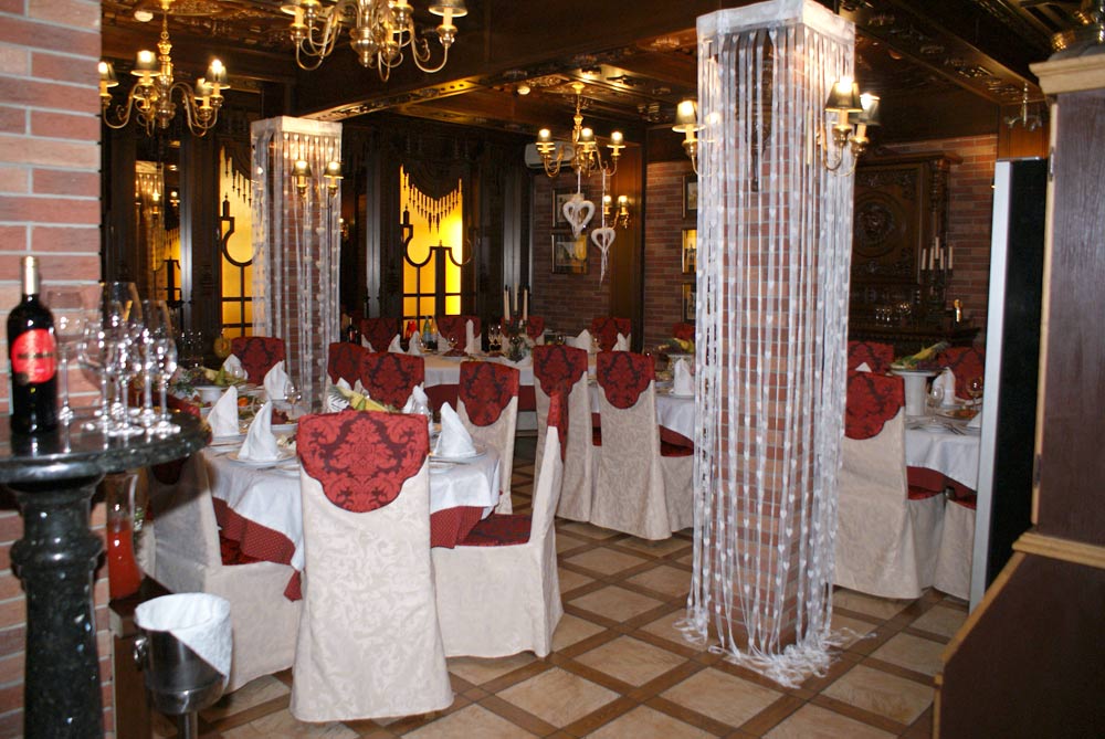 снимок зала Рестораны Пенаты на 5 мест Краснодара