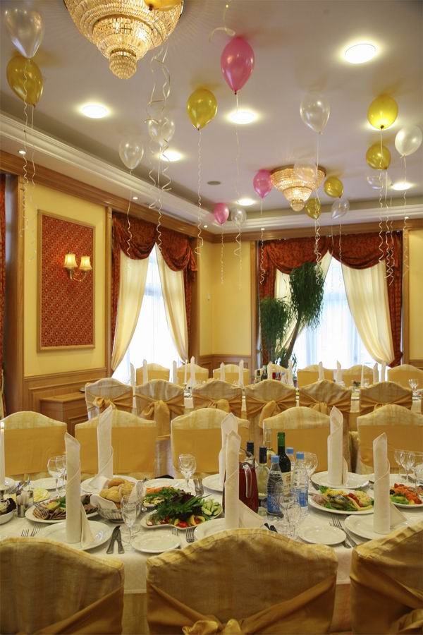 фотка помещения для мероприятия Рестораны СОБИНОВ на 2 мест Краснодара