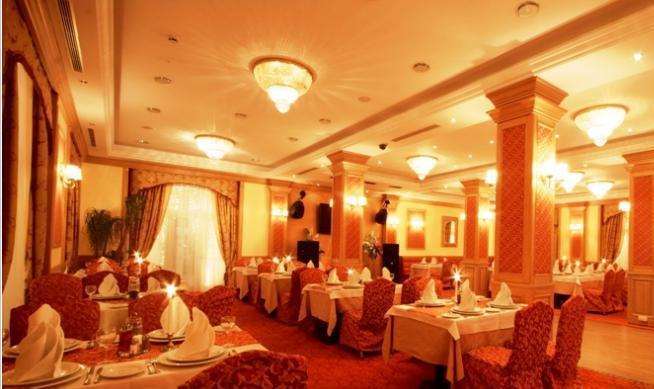 фотоснимок помещения для мероприятия Рестораны СОБИНОВ на 2 мест Краснодара