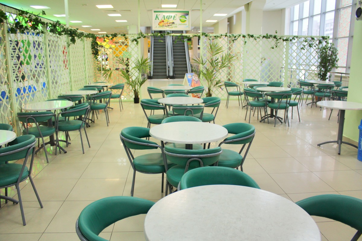 снимок помещения Кафе Спутник на 1 мест Краснодара