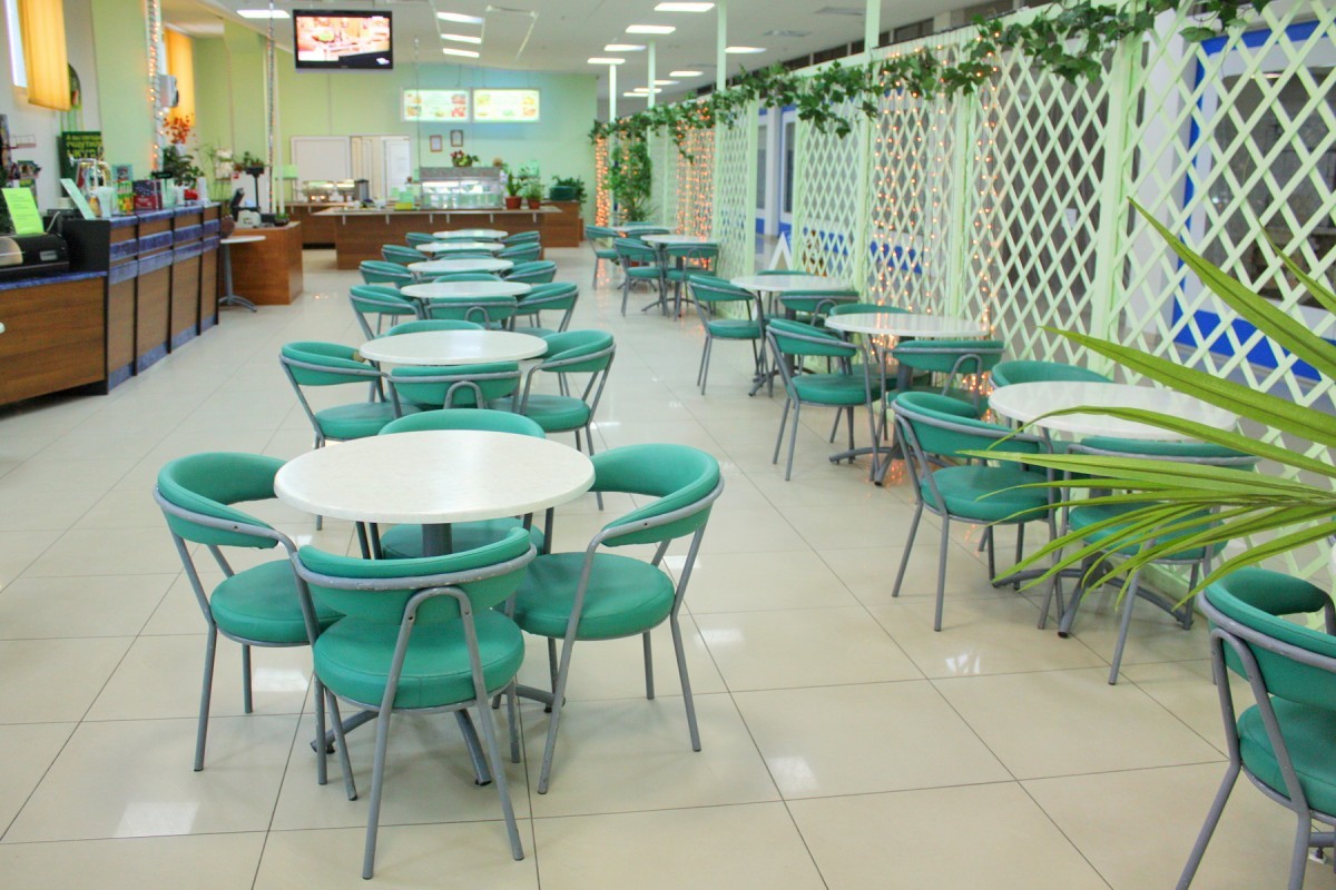 вид помещения для мероприятия Кафе Спутник на 1 мест Краснодара
