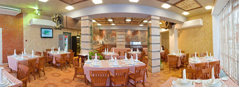 снимок зала для мероприятия Рестораны Таран на 2 мест Краснодара