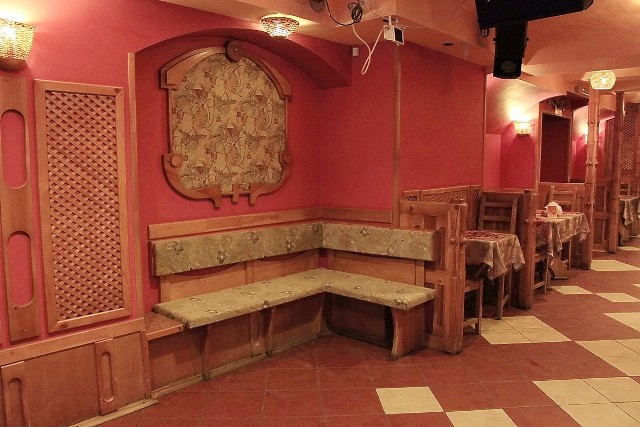 фото интерьера Кафе Тещины блины на 4 мест Краснодара