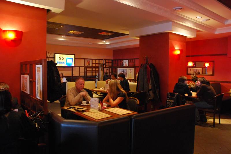 фото помещения Кафе Фрекен Бокен на 2 мест Краснодара