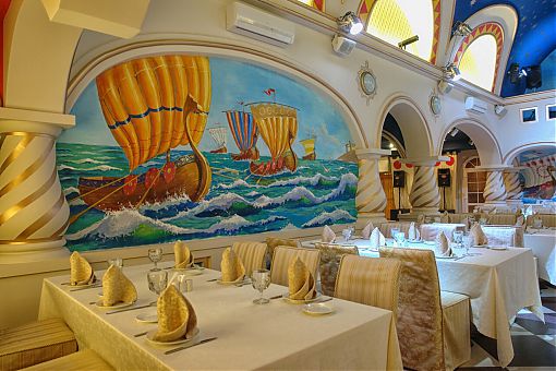 фото помещения для мероприятия Рестораны Черномор на 1 мест Краснодара