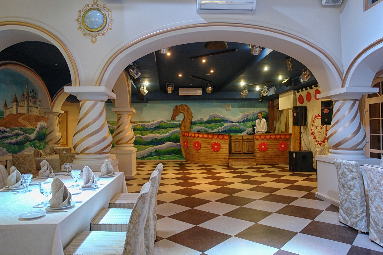 фотография помещения для мероприятия Рестораны Черномор на 1 мест Краснодара