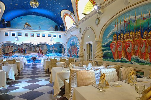 фотография зала Рестораны Черномор на 1 мест Краснодара