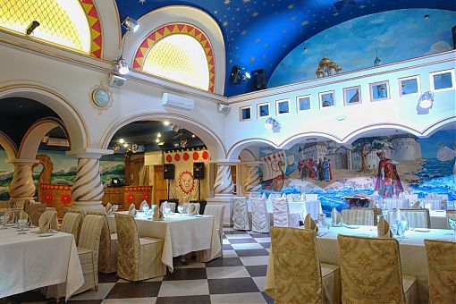 фотокарточка помещения для мероприятия Рестораны Черномор на 1 мест Краснодара