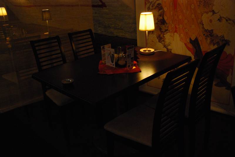 фото оформления Рестораны Чин-фэн на 1 мест Краснодара