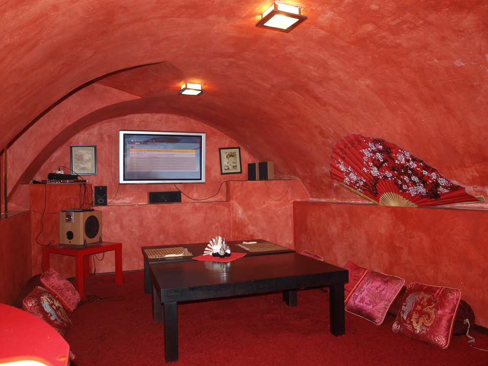 фотография зала для мероприятия Рестораны Чин-фэн на 1 мест Краснодара
