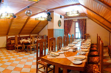 фотка помещения для мероприятия Рестораны Ярбург на 3 мест Краснодара